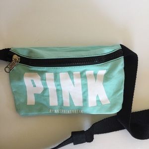 Victoria's secret pink fanny pack
